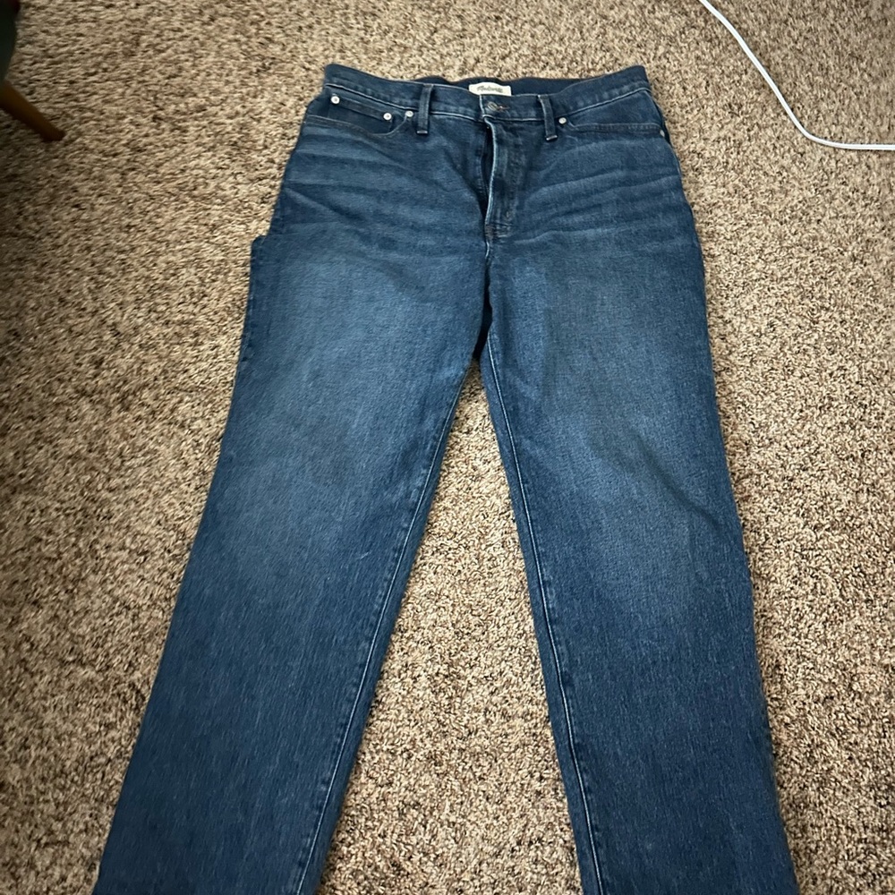 Madewell Jeans like new